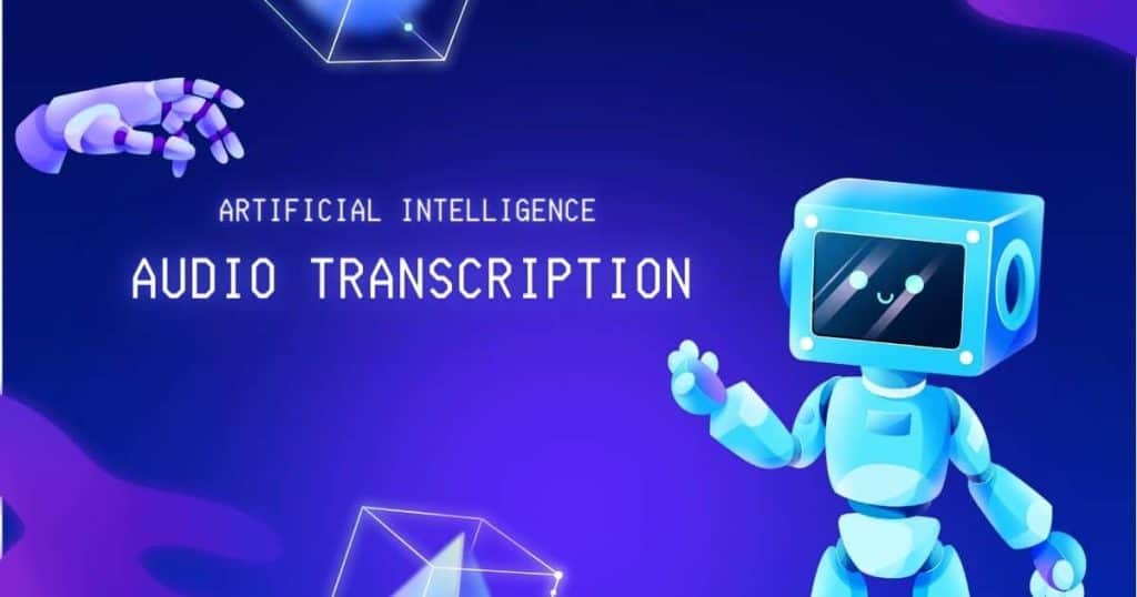 AI Audio Transcription