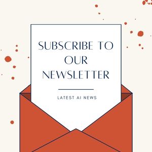 AI Newsletter Signup