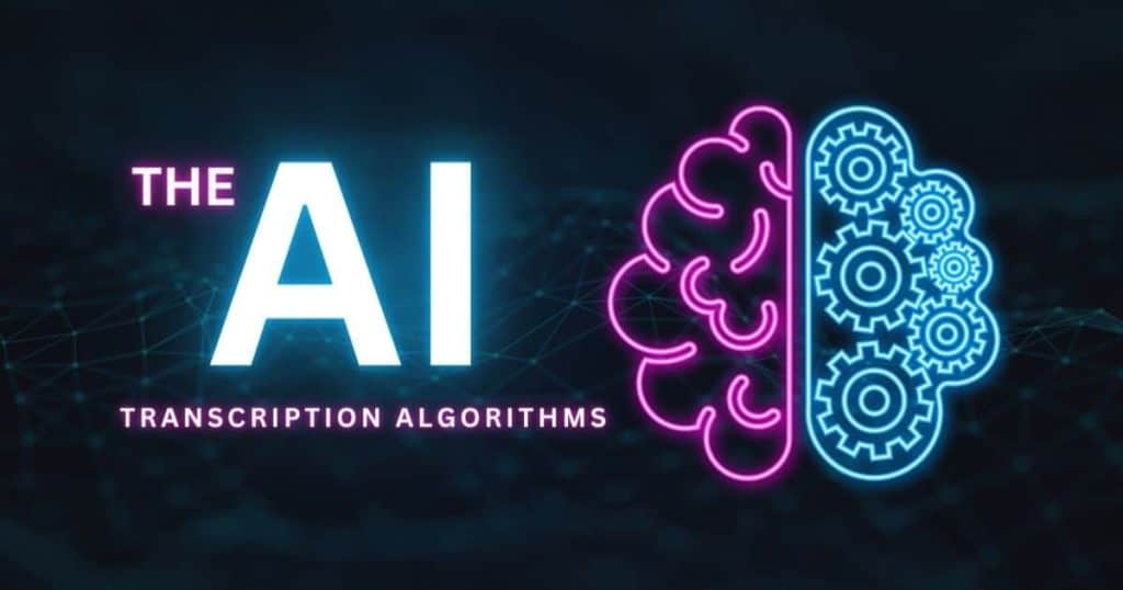 AI Transcription Algorithm