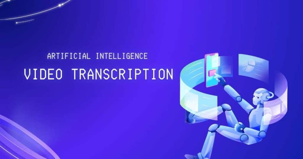 AI Video Transcription