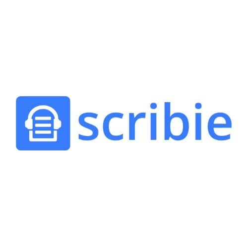 Best AI Transcription Software - Scribie