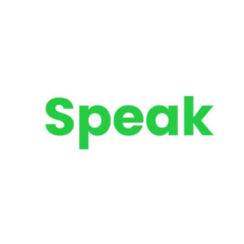 Best AI Transcription Software - Speak AI