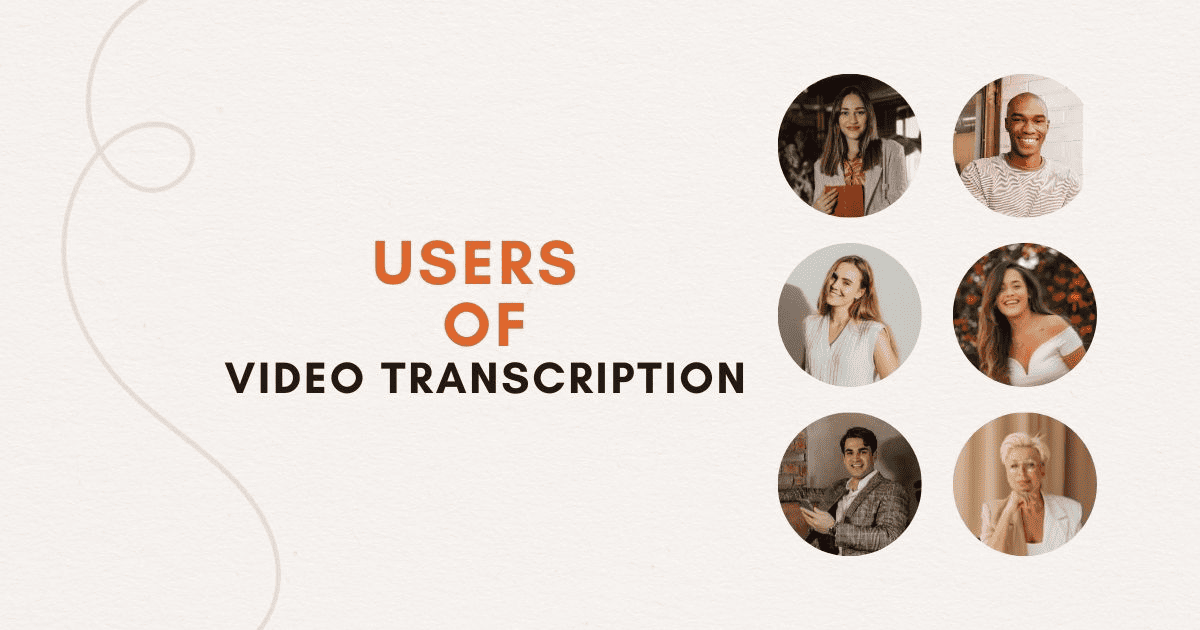 Automatically Transcribe Video To Text