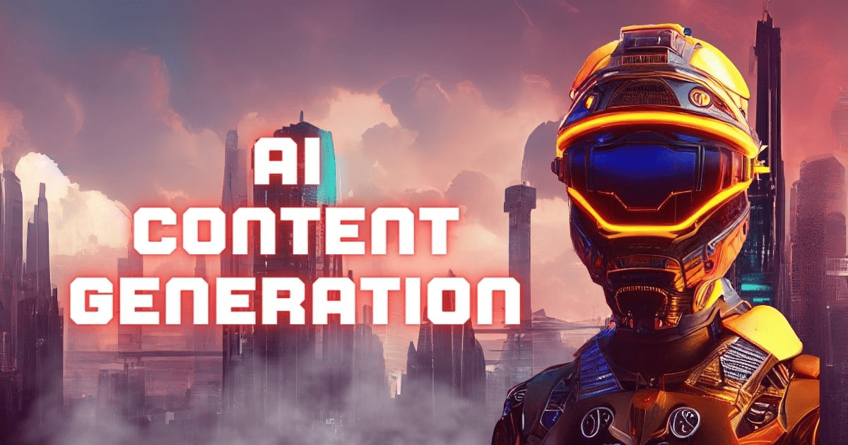 Marketing Teams - AI Content Creation